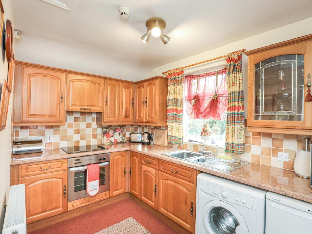 Rose Cottage Crosby  Zewnętrze zdjęcie